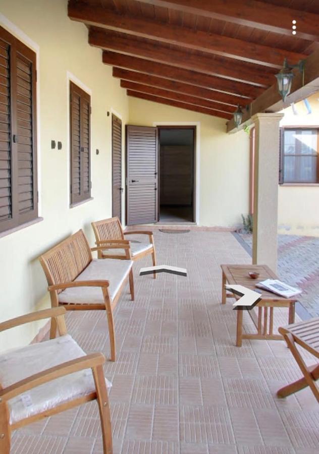 Agriturismo Da Patrizia Simaxis Dış mekan fotoğraf