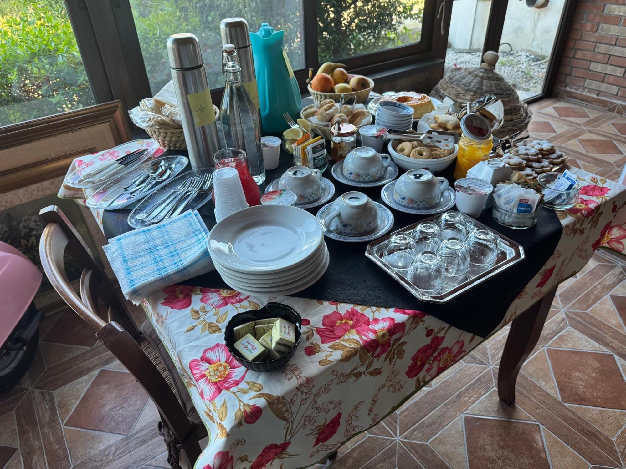 Agriturismo Da Patrizia Simaxis Dış mekan fotoğraf